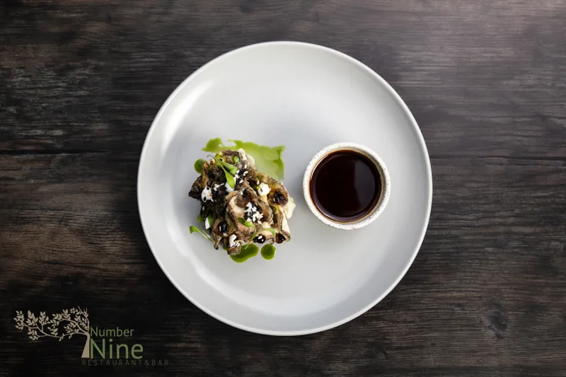 Number Nine Restaurant and Bar — photo 13
