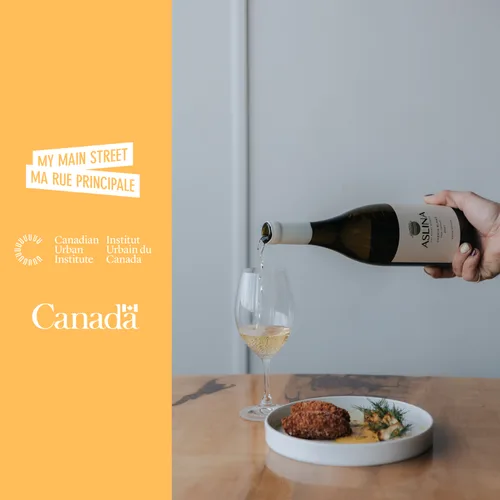 odd | duck — kitchen