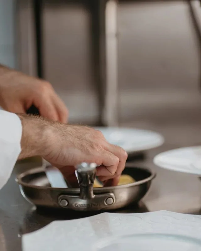 Il Gattopardo — kitchen