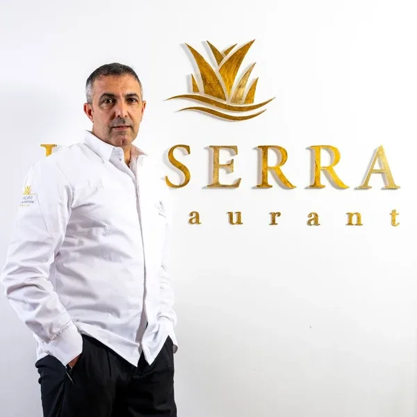 La Serra — kitchen