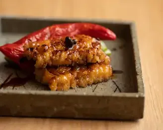 Funaokayama Shimizu — food