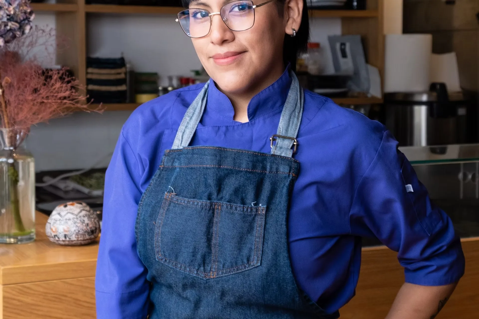 Barra — kitchen