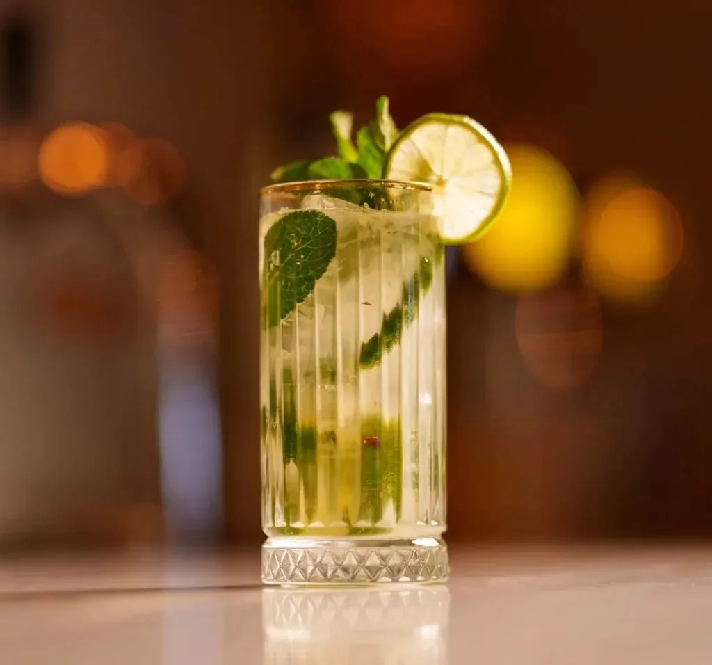 The Madras Diaries — drink