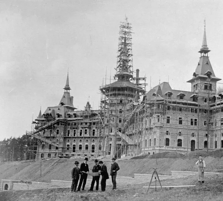 The Dolder Grand — photo 20