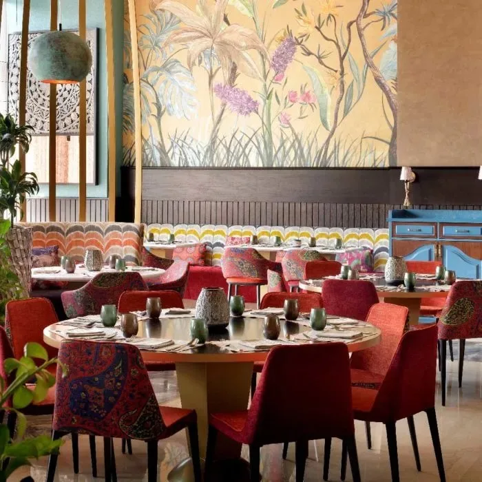 Rasoi by Vineet - Mövenpick Hotel Tahlia Jeddah — photo 34