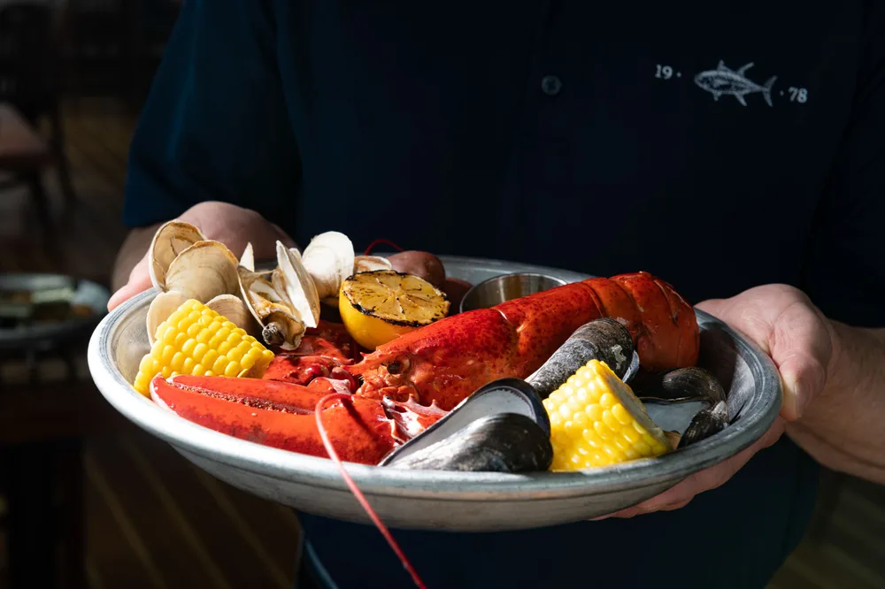 The Restaurant At Rowayton Seafood — photo 92
