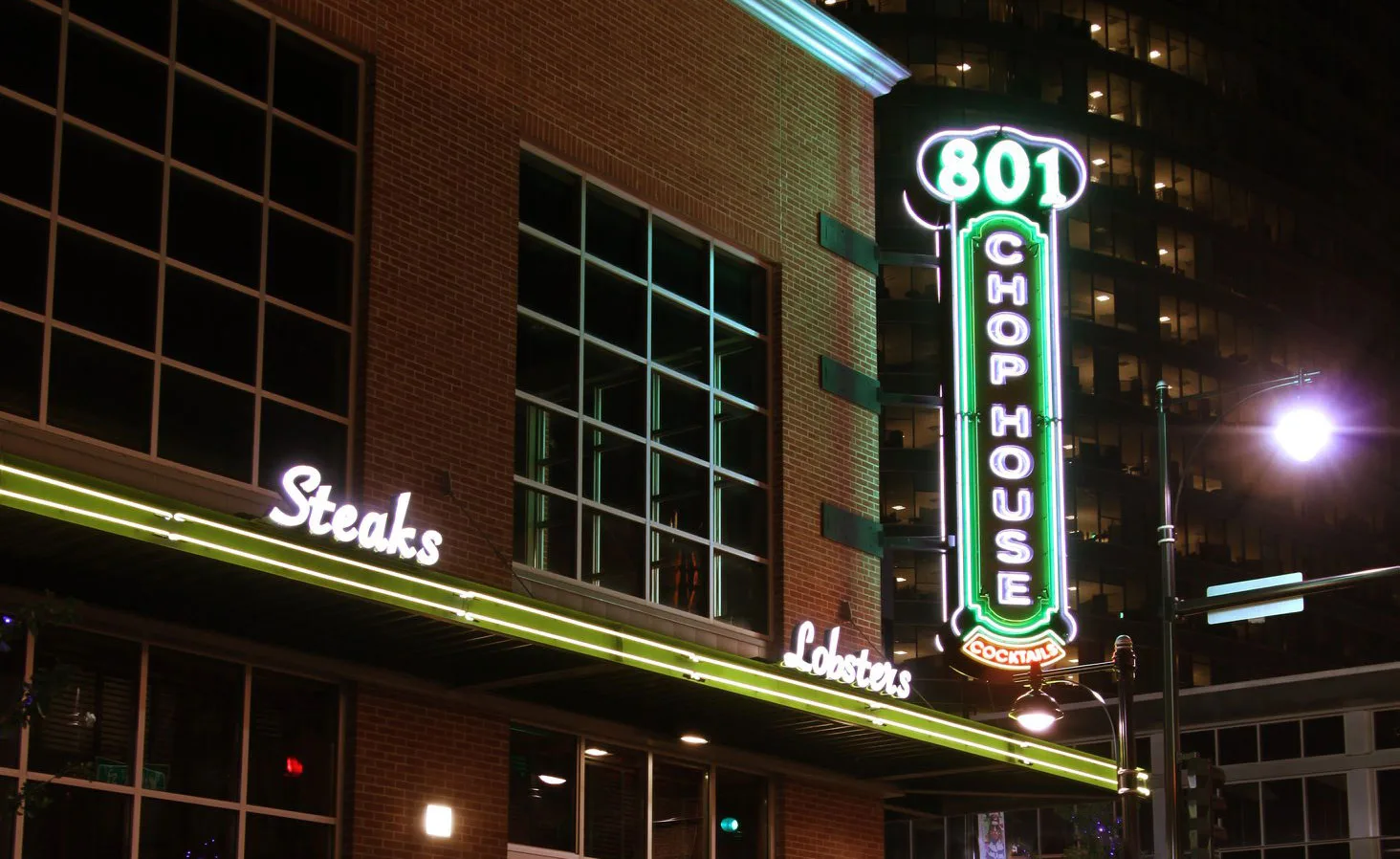801 Chophouse — photo 12