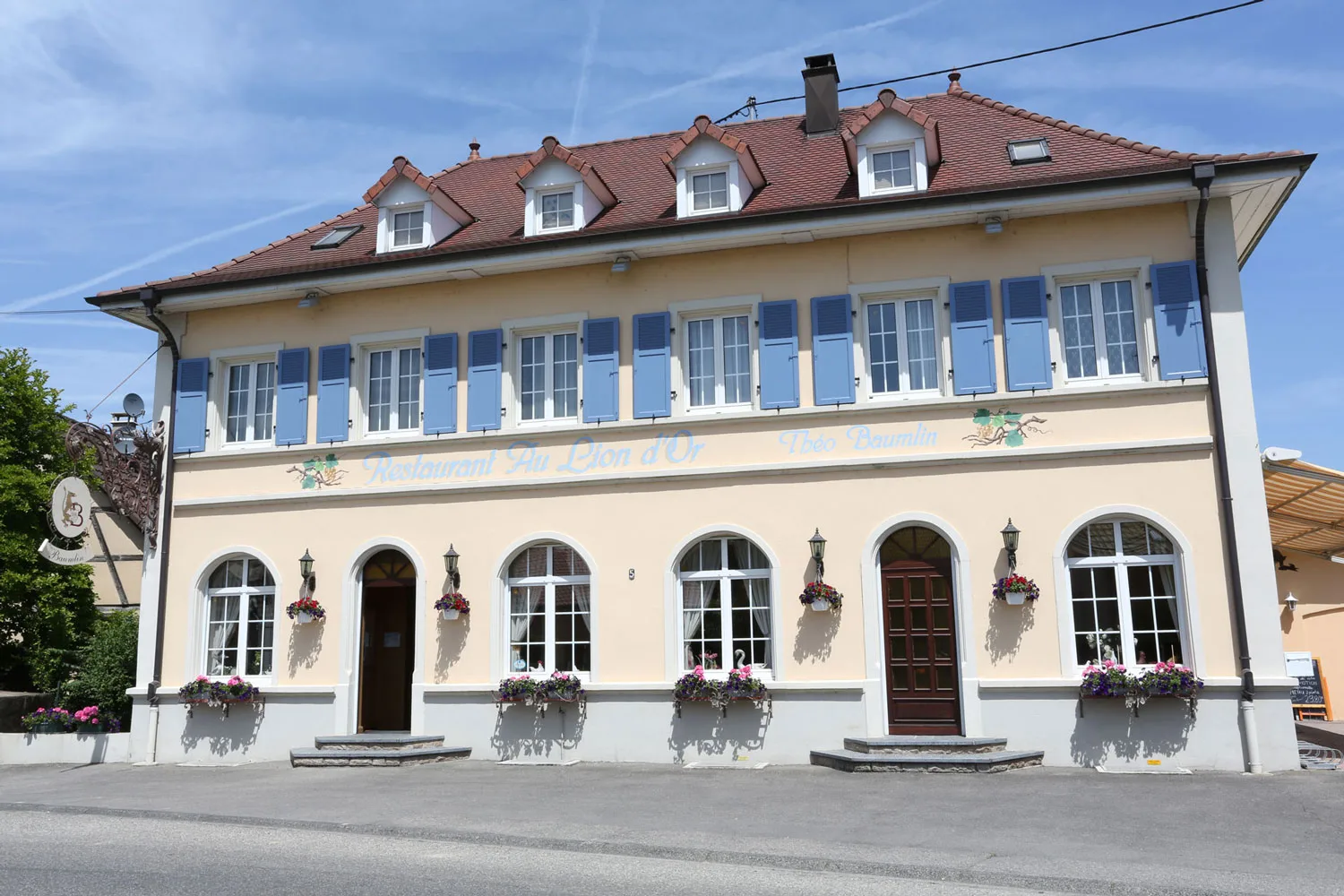 Au Lion d'Or - Chez Théo — photo 7