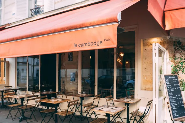 Le Petit Cambodge — photo 11