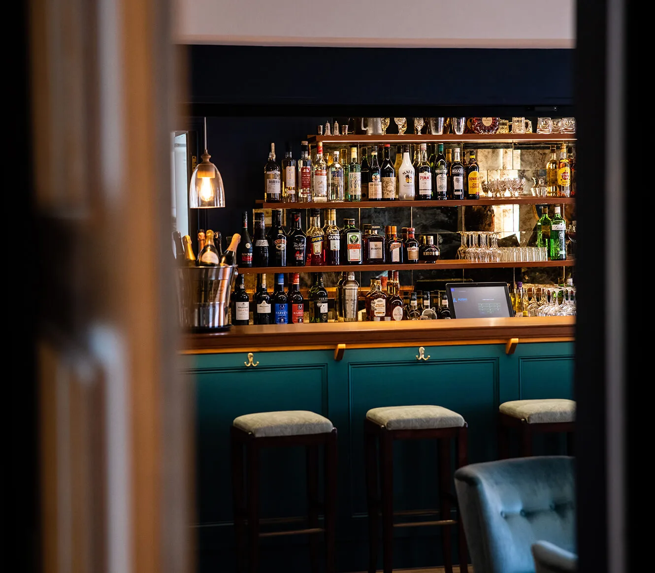 The Moorings Hotel & Restaurant — photo 23