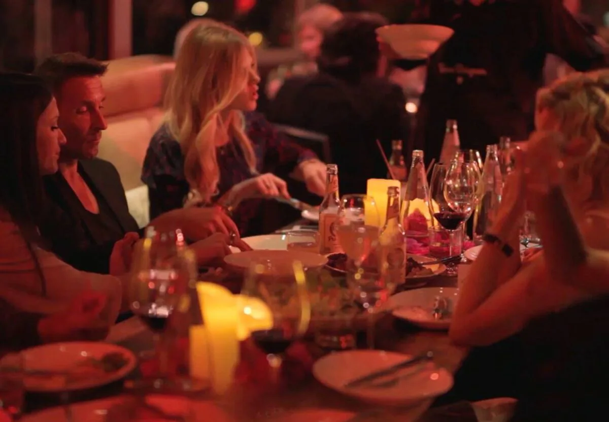 Riva Restaurant & Bar — atmosphere