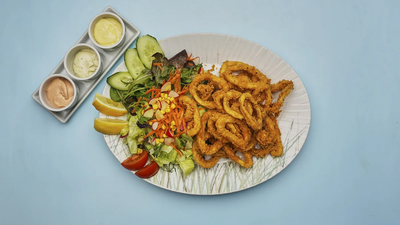 Fisherman’s Seafood — photo 41