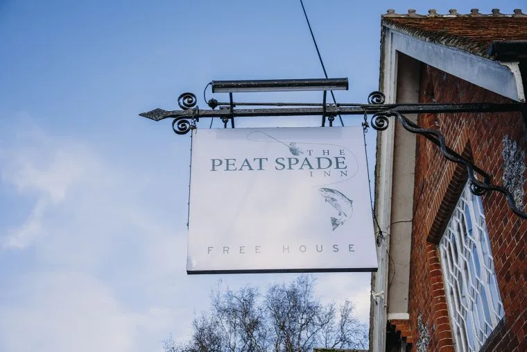 The Peat Spade Inn — photo 8