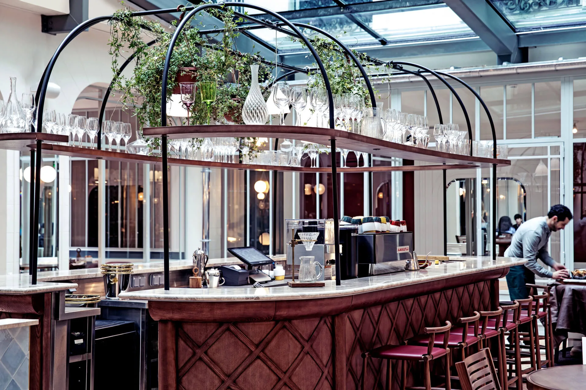 Restaurant des Grands Boulevards — photo 12
