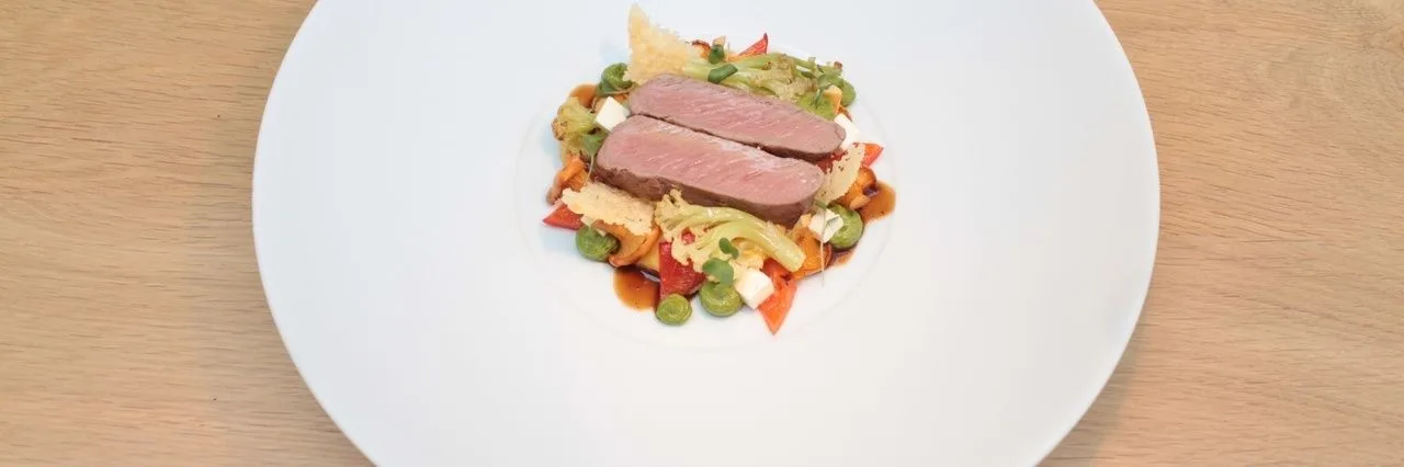 Hirsch — food