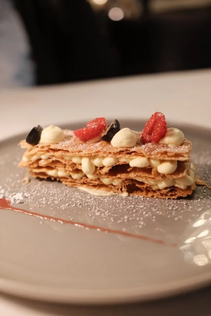 Al Pappagallo — food