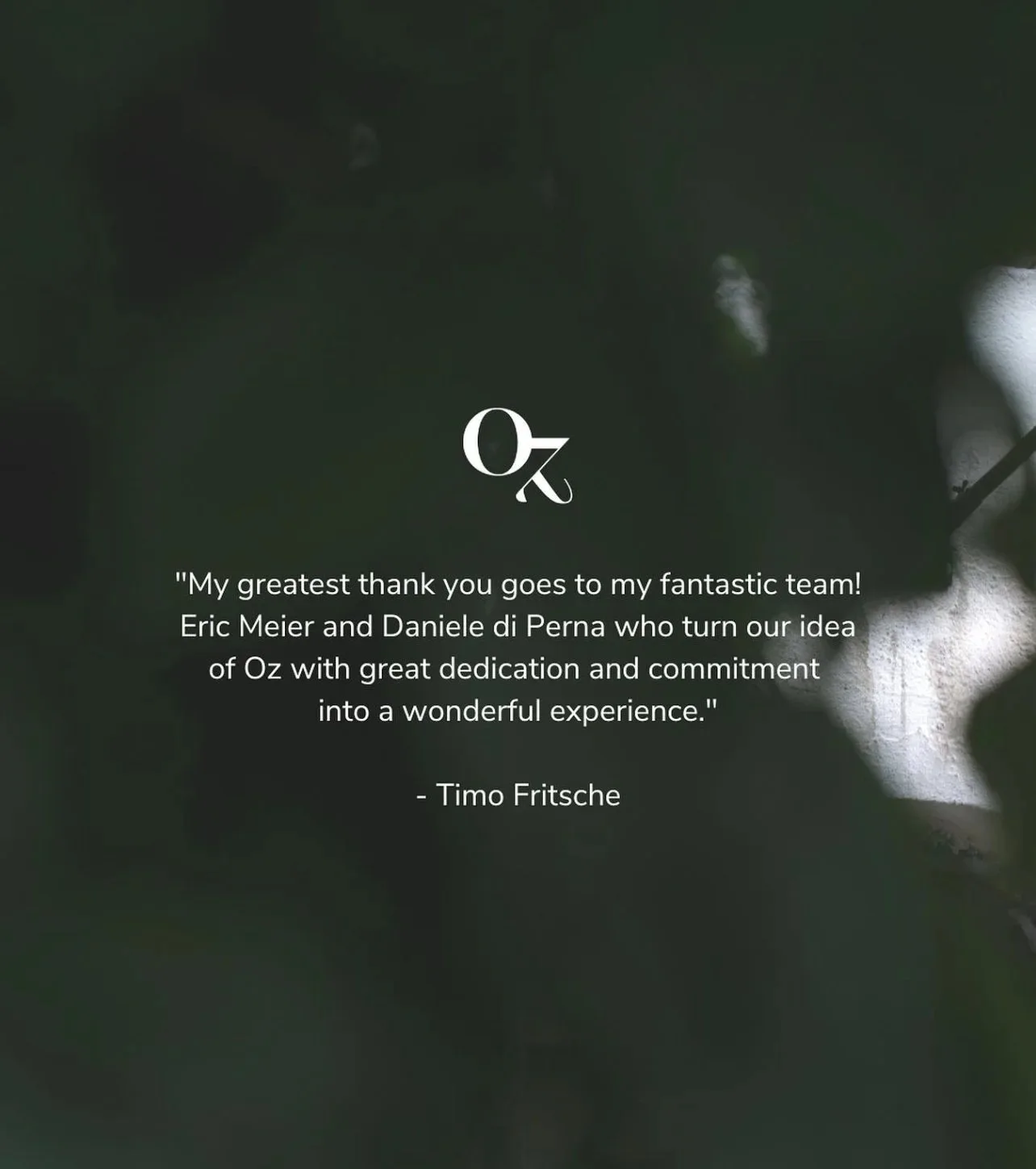 Oz — photo 13