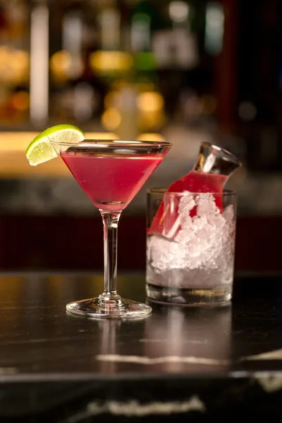 The Quiet Woman — drink