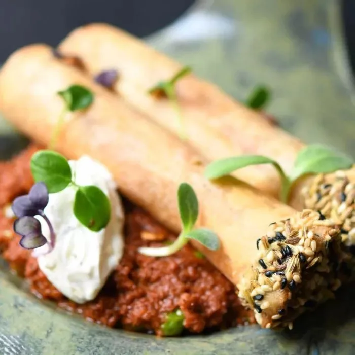 Rasoi by Vineet - Mövenpick Hotel Tahlia Jeddah — photo 21