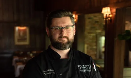Ryan's Restaurant — kitchen
