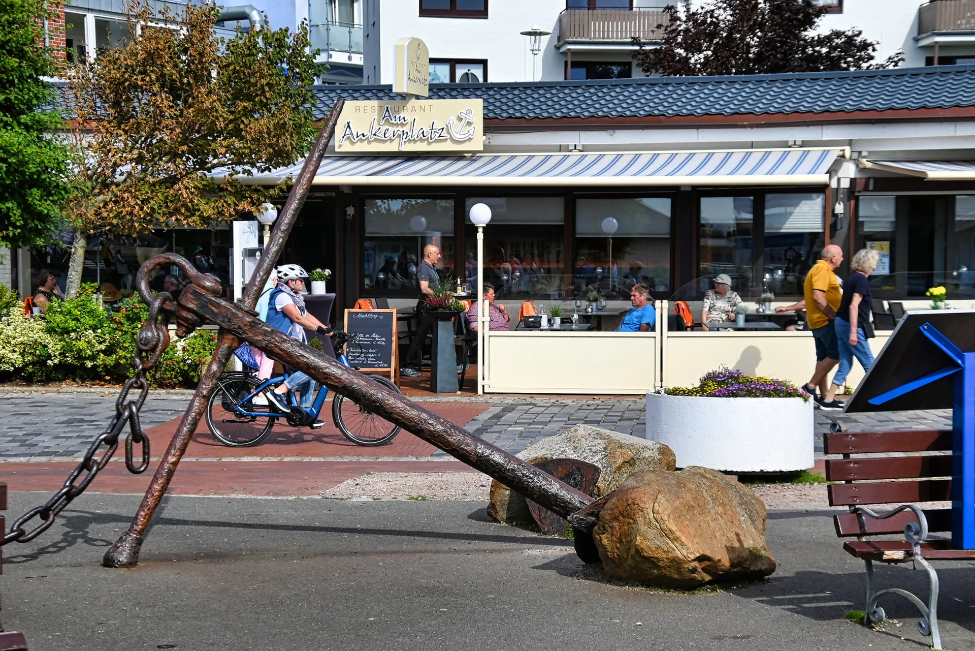 Restaurant Am Ankerplatz — photo 15