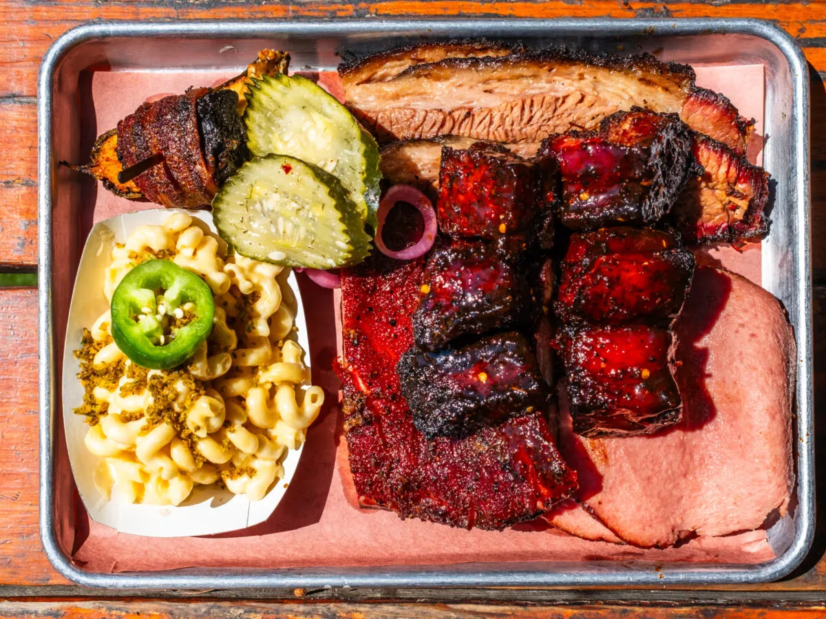 Panther City BBQ — photo 7