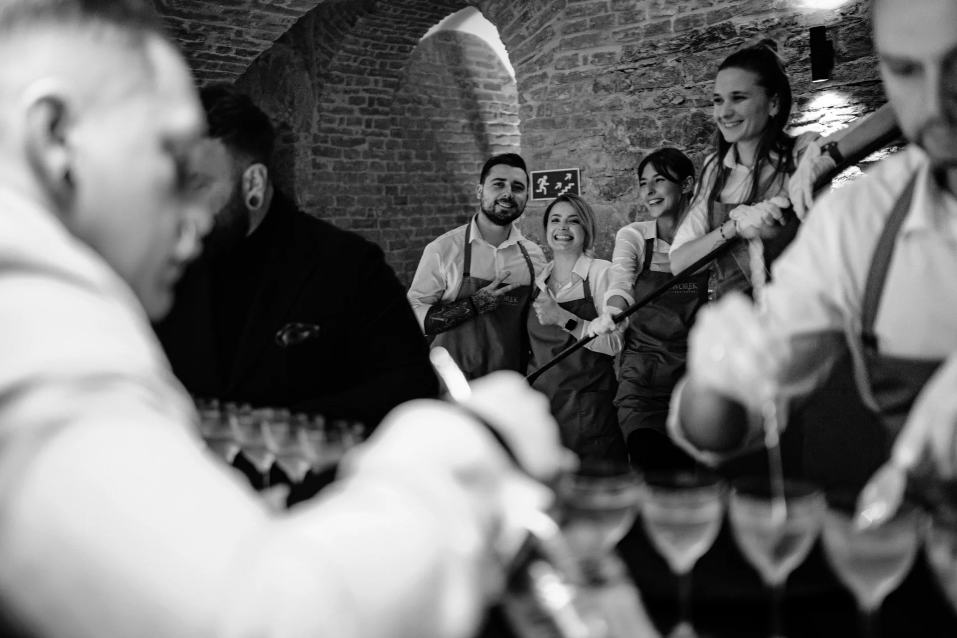 Dworek New Restaurant — photo 17