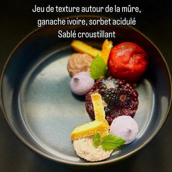 Auberge de Collex-Bossy — photo 103