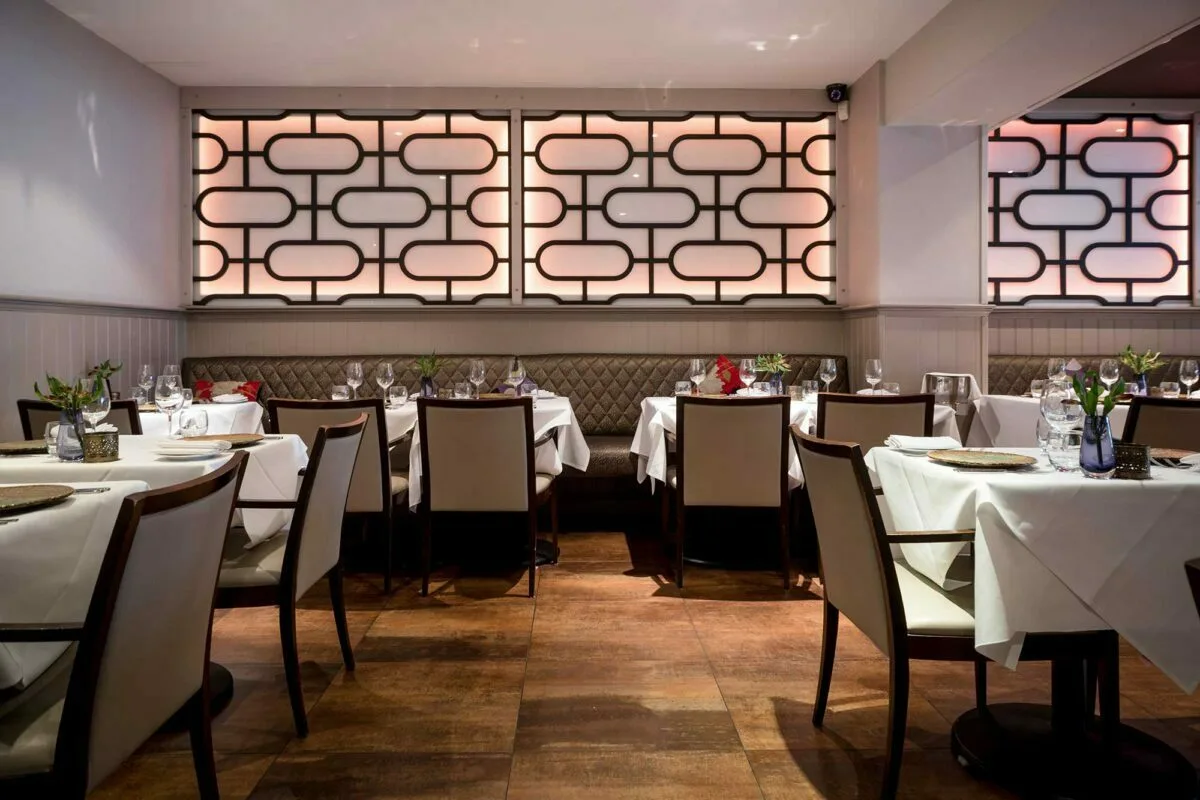 Indian Essence by Atul Kochhar — photo 17