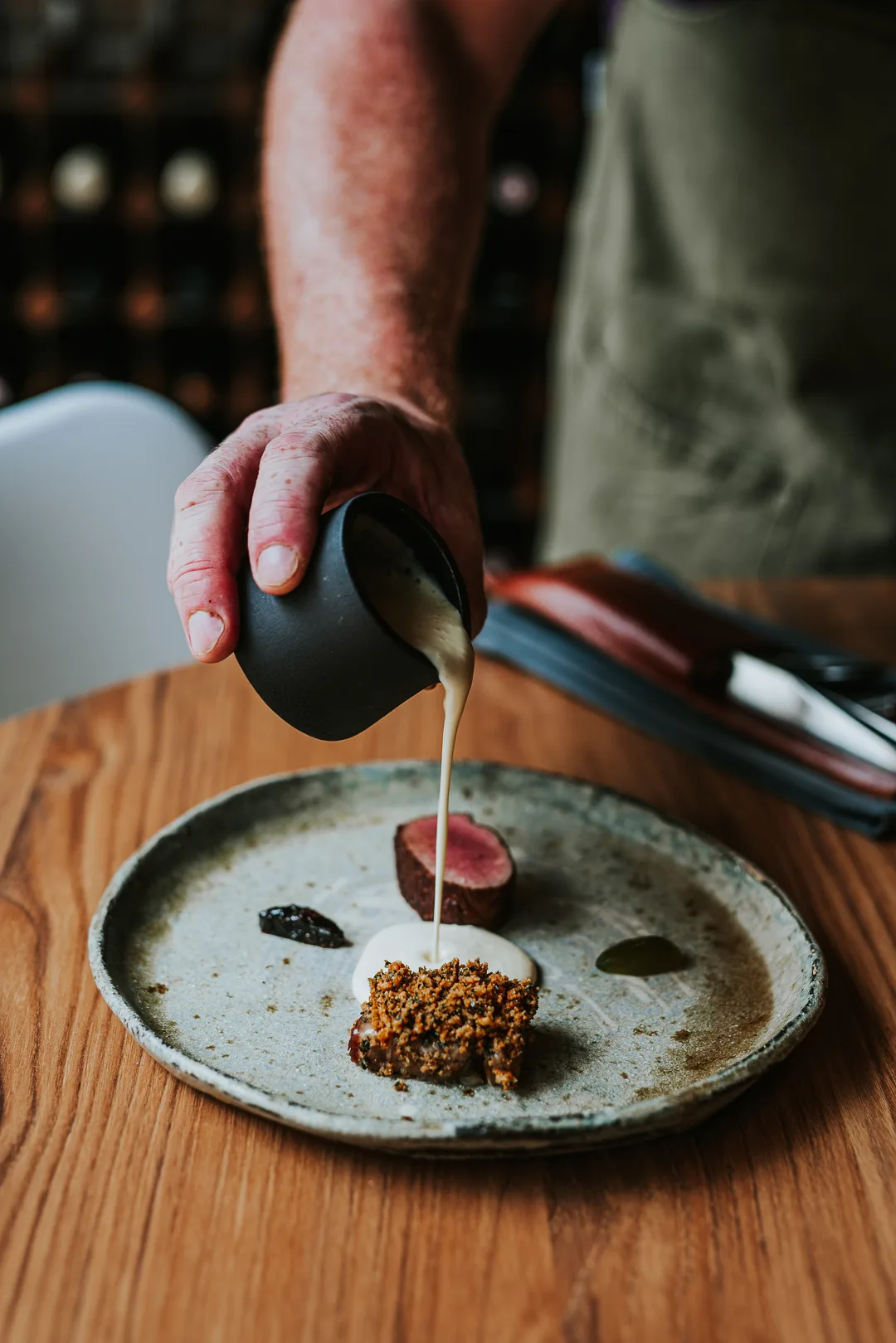 Wild Shropshire — food