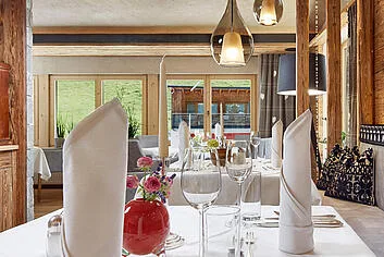 Berghof, Tux