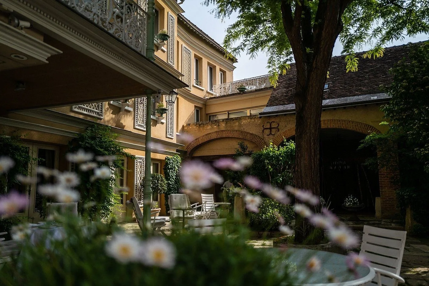 Grand Hôtel du Lion d'Or — photo 81