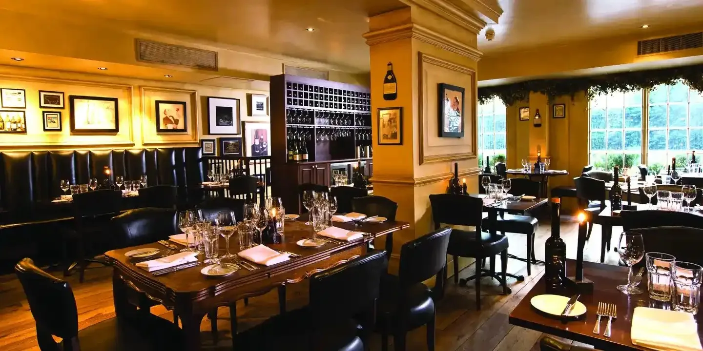Hotel du Vin Cheltenham — photo 8