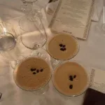 Giardino Restaurant — drink