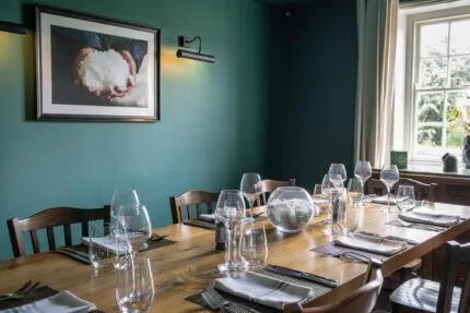 Galvin Green Man — atmosphere
