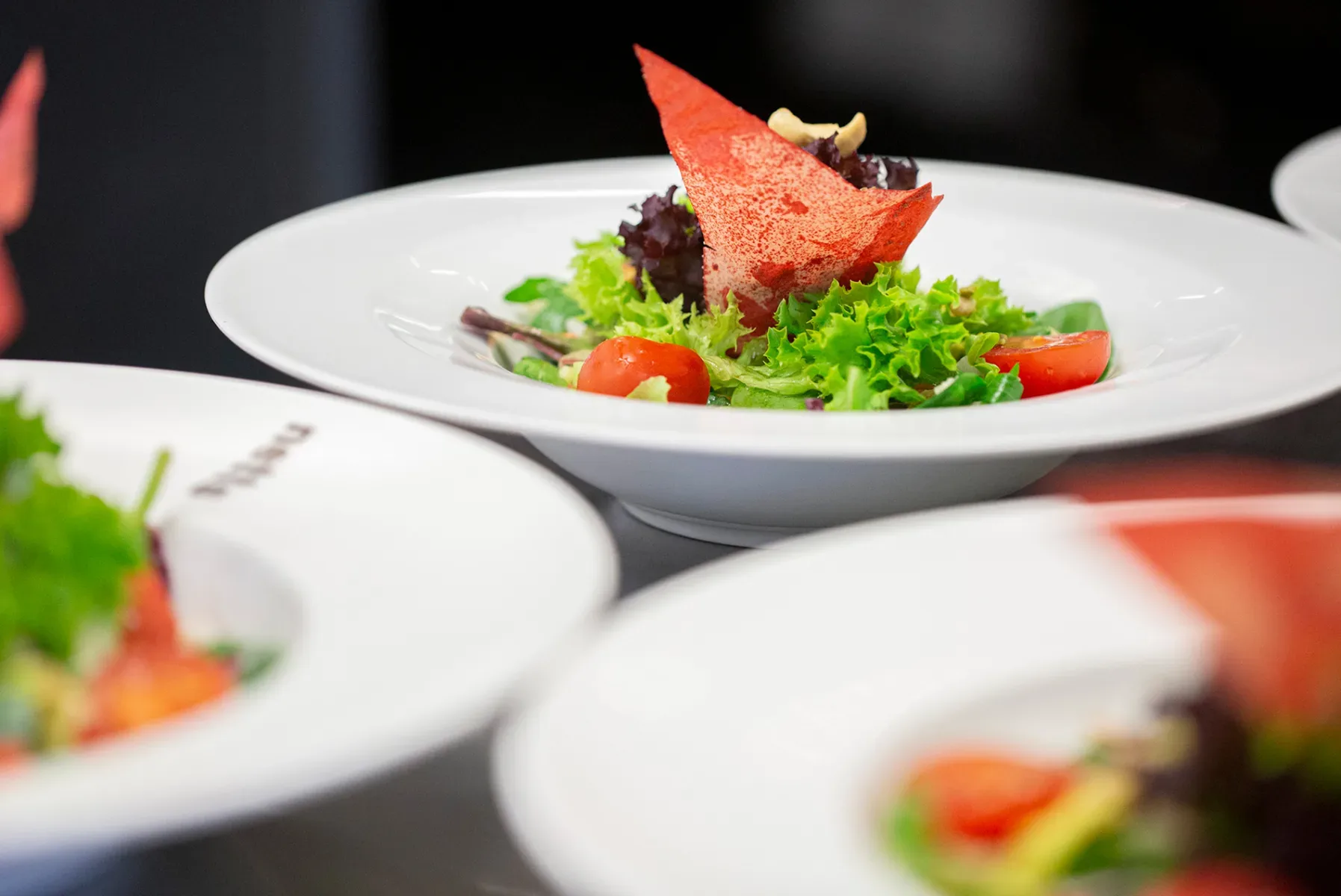 Netts Schützengarten — food