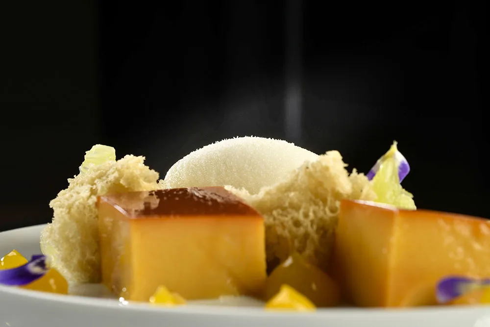 A Cozinha — food