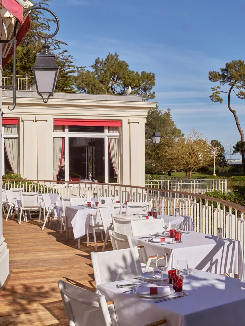 Fouquet's — photo 4