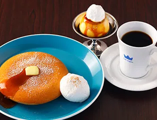 Kan Coffee Fujifuji — food