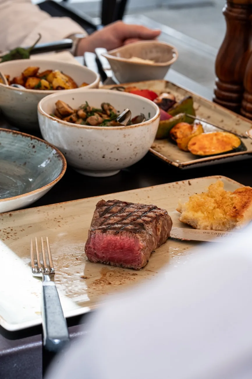 Estancia Steaks — photo 4