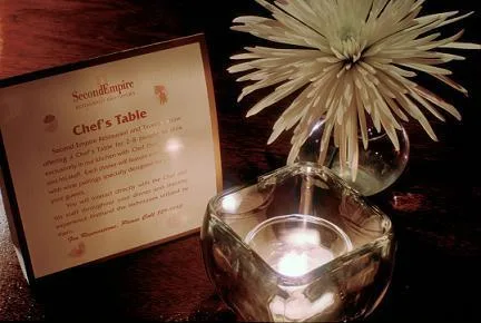 Second Empire Restaurant & Tavern — photo 21