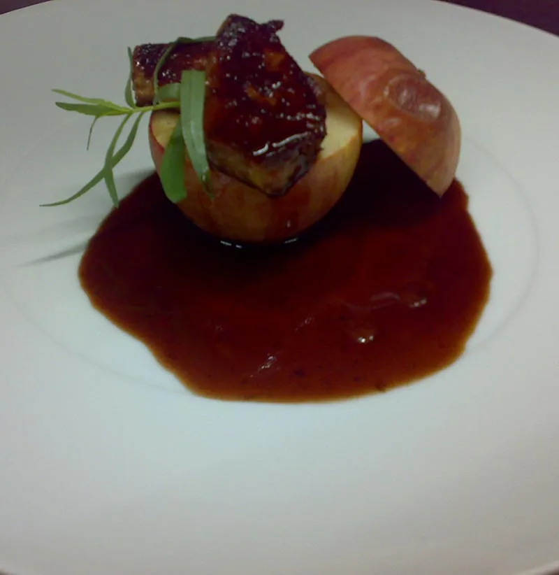 Sabores d'Itália — food