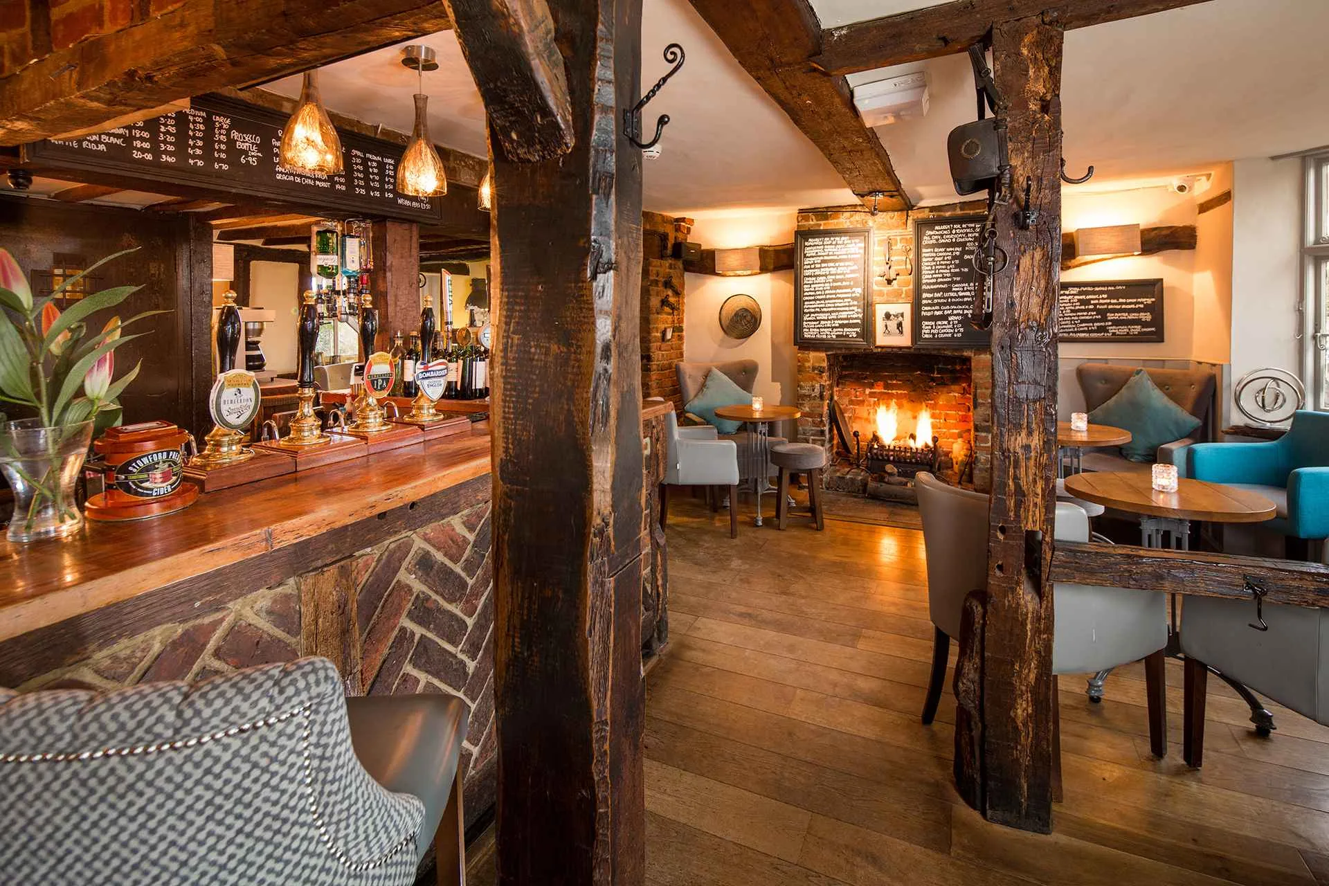 Chequers Inn — photo 18