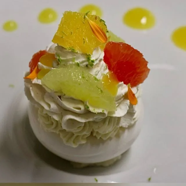 Côté Mer — food