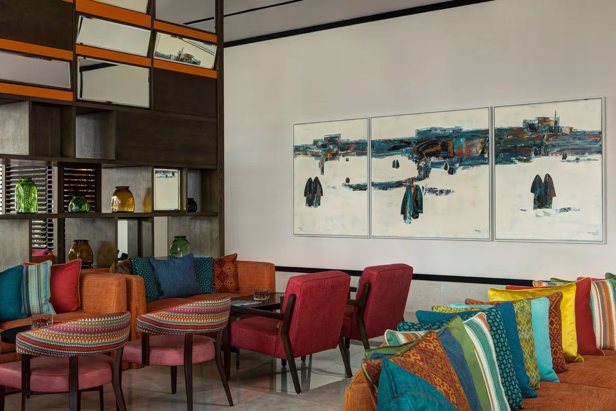 Pampas - Assila, a Luxury Collection Hotel — atmosphere