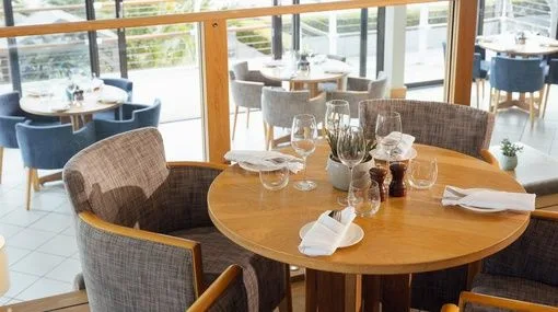 St Brides Spa Hotel — atmosphere