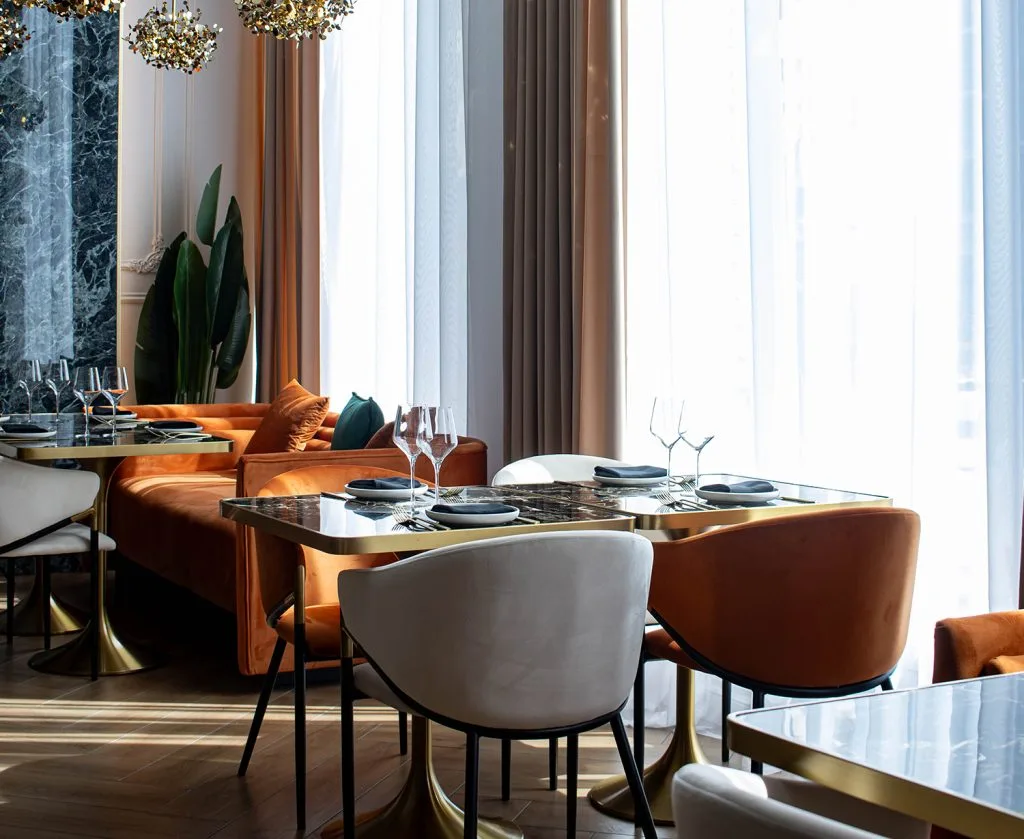 Restaurant Millé — photo 4