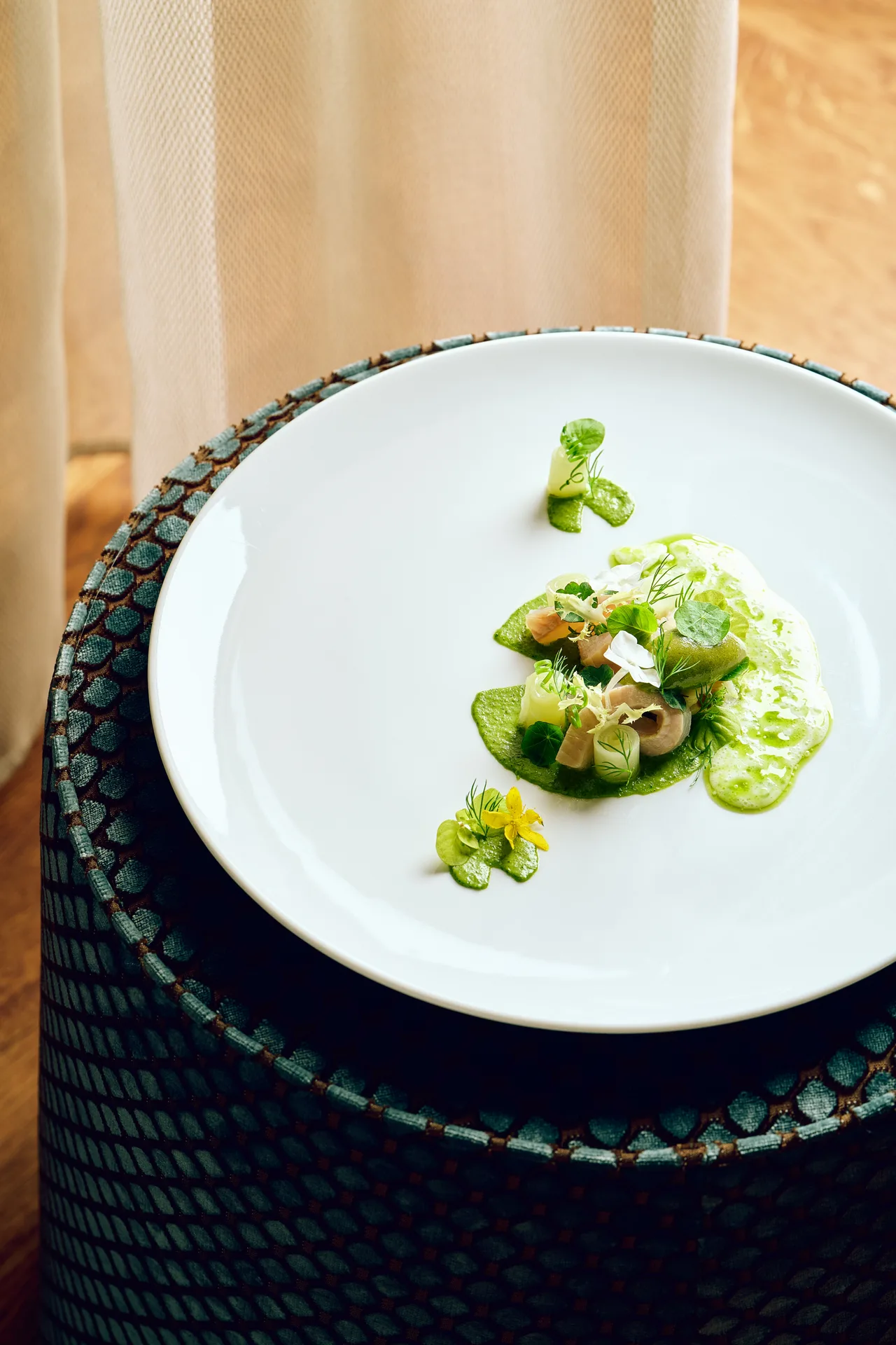 Landhaus Gräfenthal — food