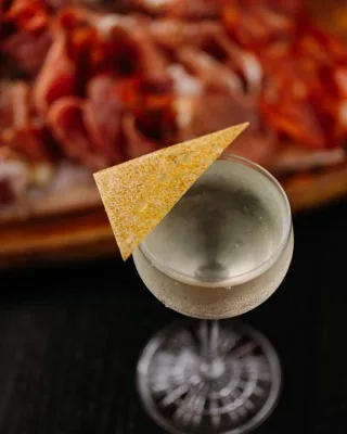 Bar Oso — food