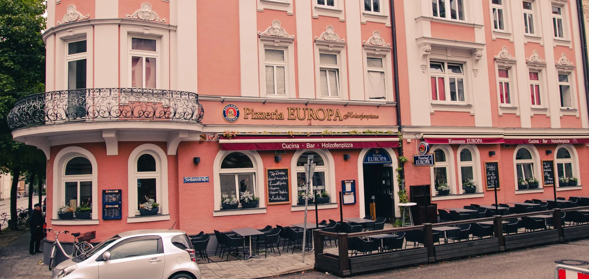 Ristorante Vicari — photo 23